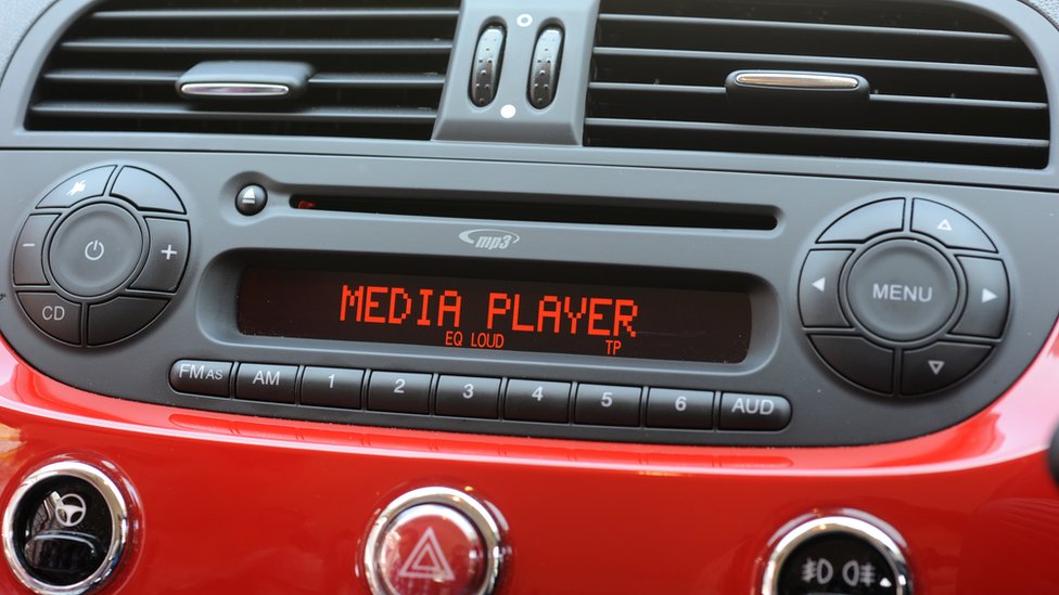 Автомобильное радио