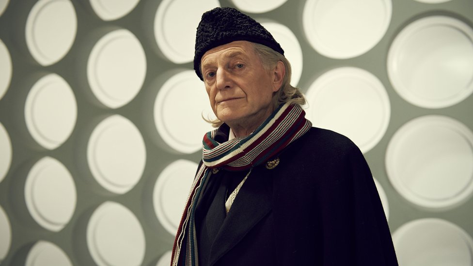 All the Doctors, from William Hartnell to Jodie Whittaker - BBC News