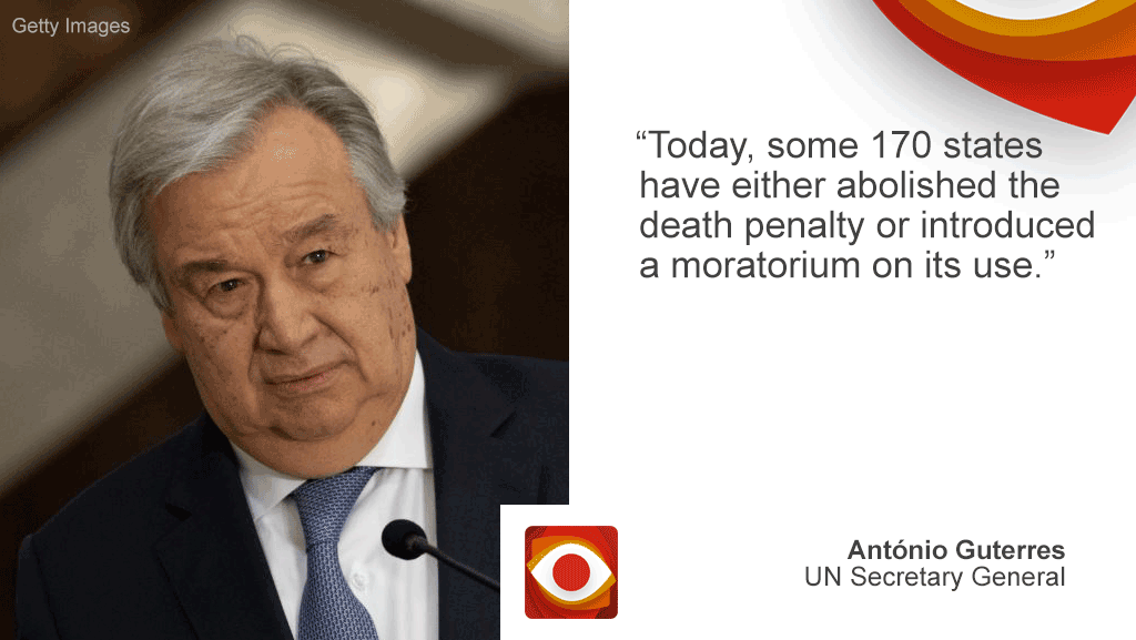 Antonio Guterres, UN secretary general