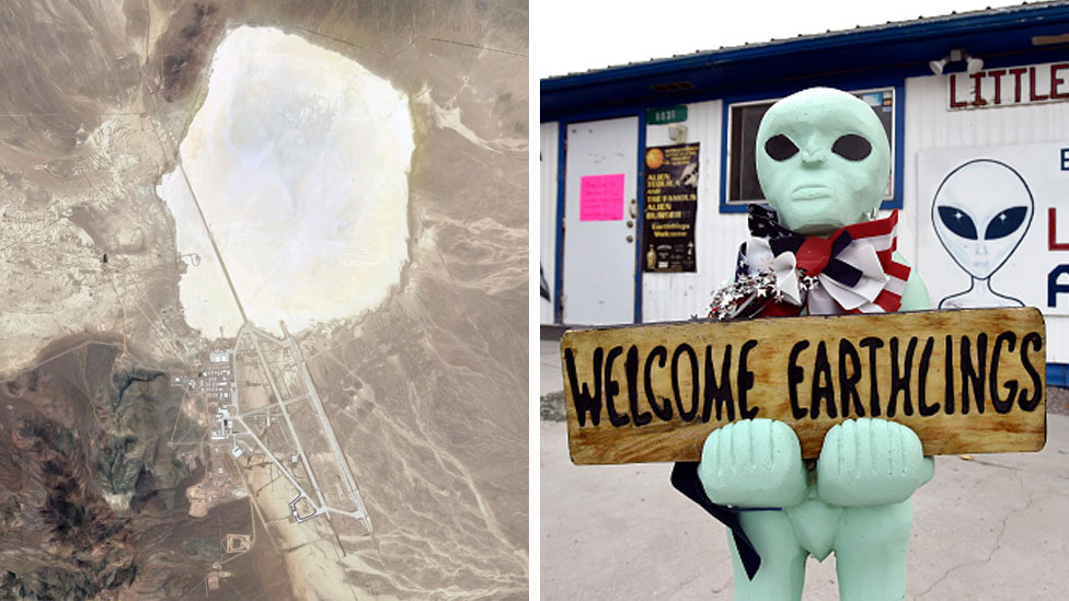 Storm Area 51: The joke that became a 'possible humanitarian disaster'