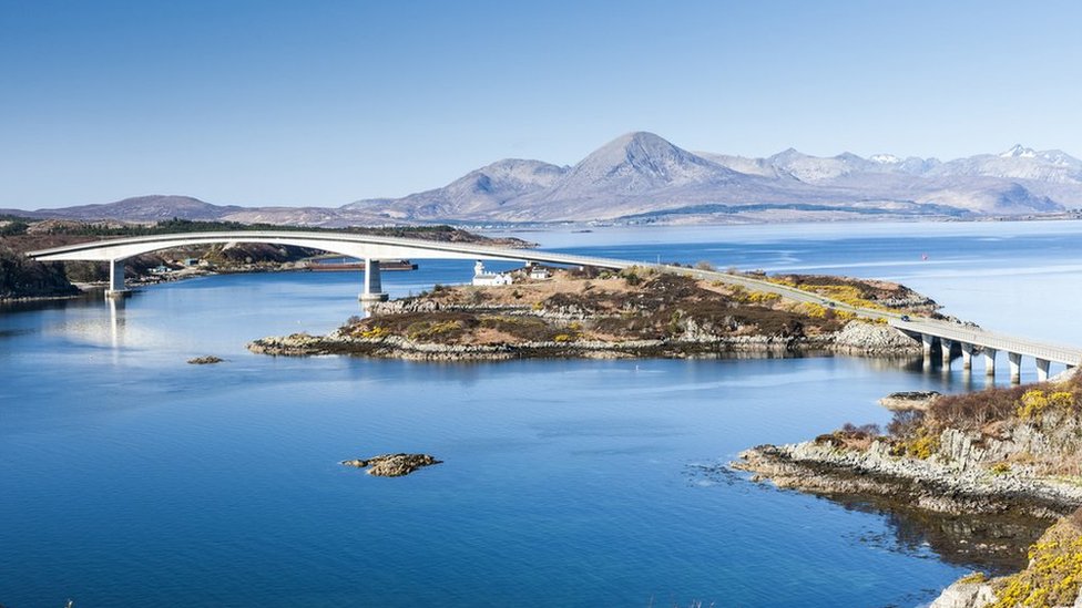 Flag To Officially Represent The Isle Of Skye c News