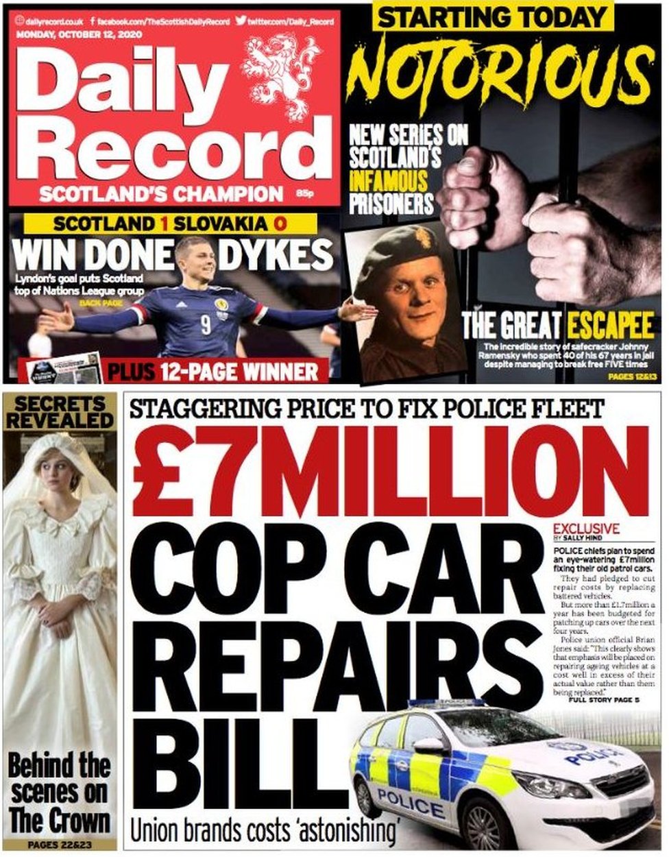 Daily Record