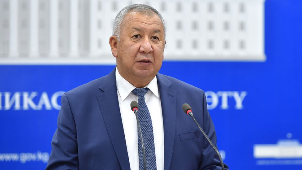 Kyrgyzstan election: PM Boronov resigns as election results annulled