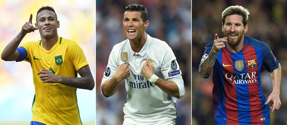 Han surgido voces contra la FIFA por la nominación de Castellanos, arguyendo que el organismo nunca hubiera seleccionado a un jugador juvenil antes que a Neymar, Ronaldo o Messi. Neymar, Ronaldo y Messi