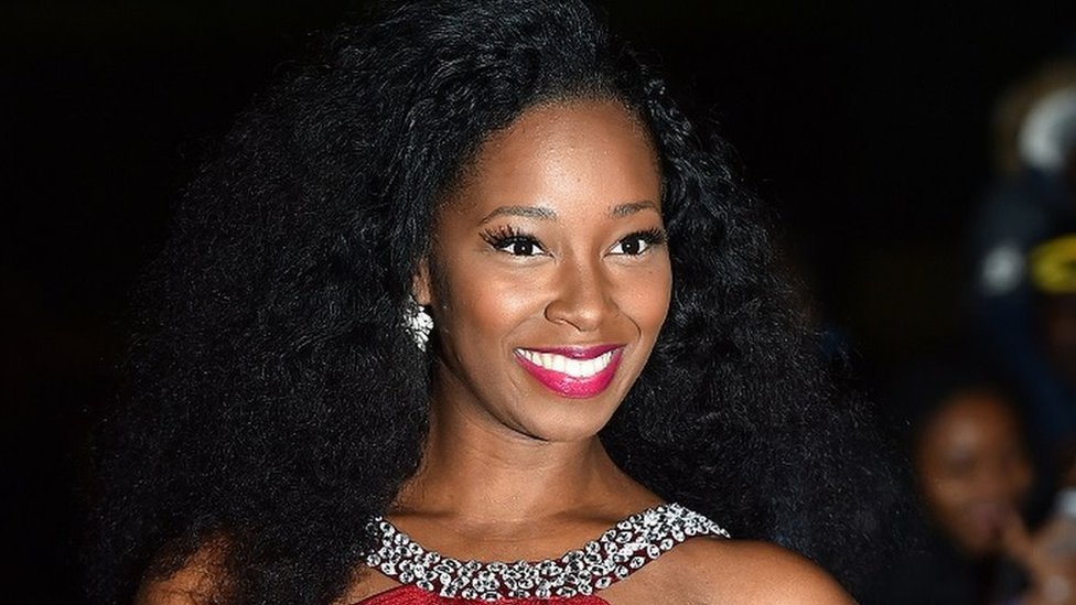 Loose Women star Jamelia in 'policeman' racial abuse claim - BBC News