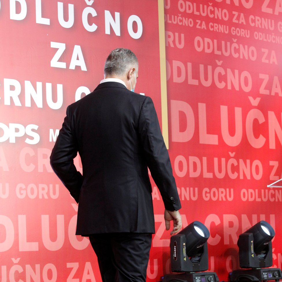 Podgorica, 30. avgust 2020.
