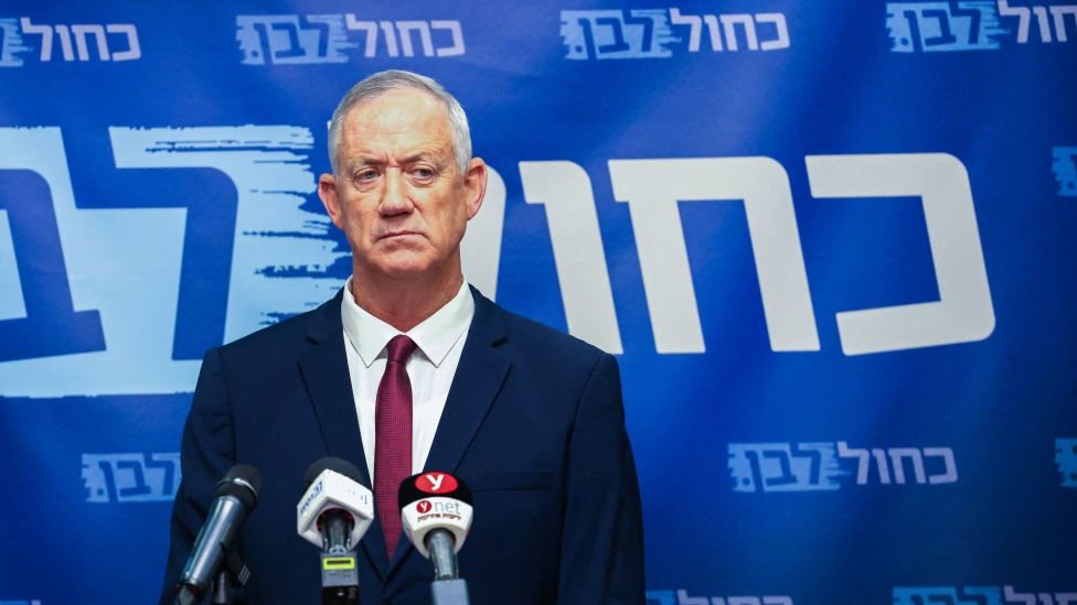 Benny Gantz