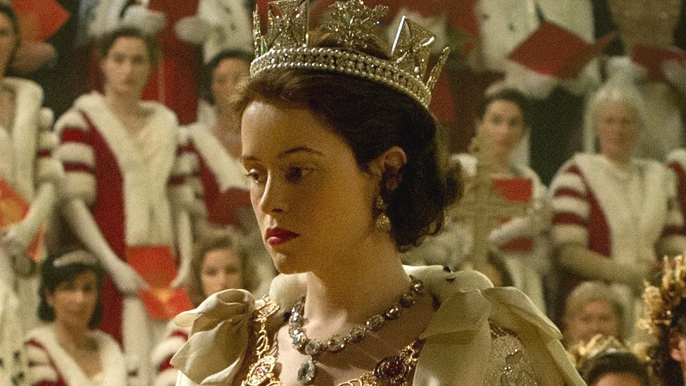 Claire Foy on Playing Queen Elizabeth II in The Crown