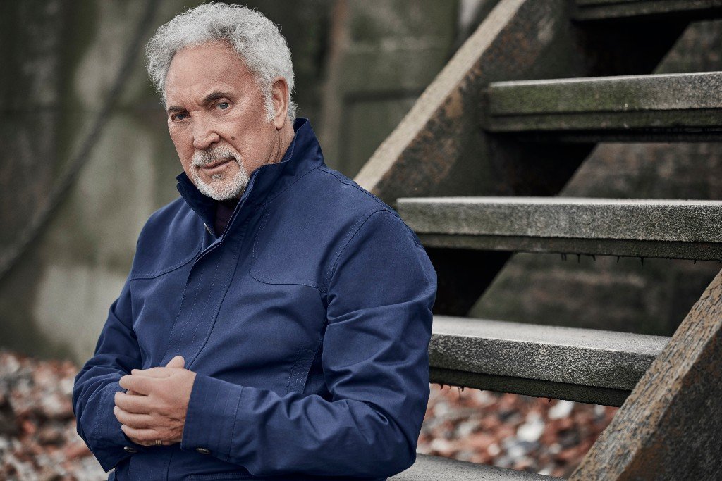 Sir Tom Jones I Might Be Old But My Voice Is Still Young Bbc News