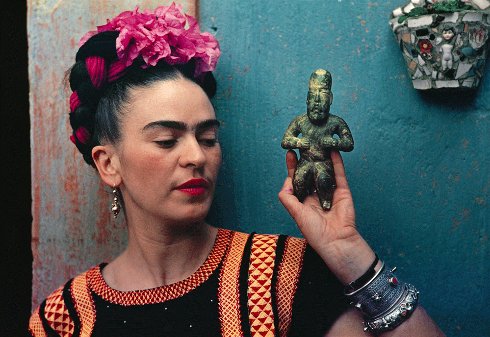 Foto de Frida