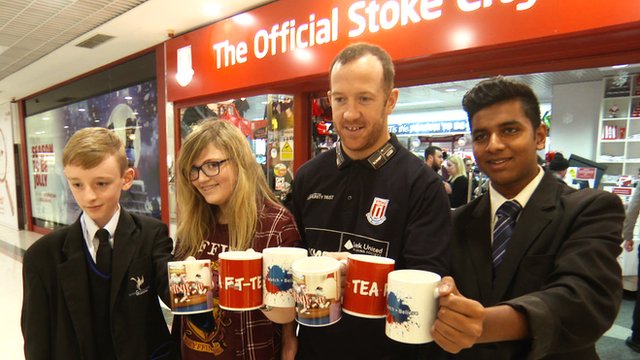 How Stoke City are inspiring young entrepreneurs