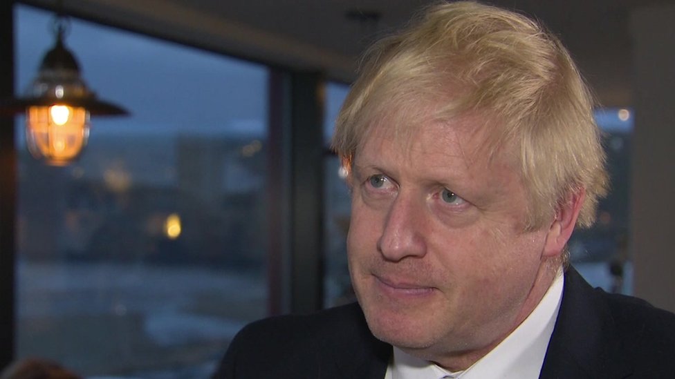 General Election 2019 Has Boris Johnson Got National Insurance Cut Confused Bbc News