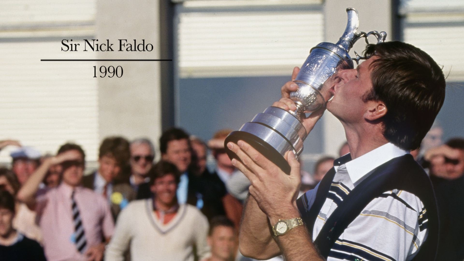 The Open 2015: Great champions win at St Andrews