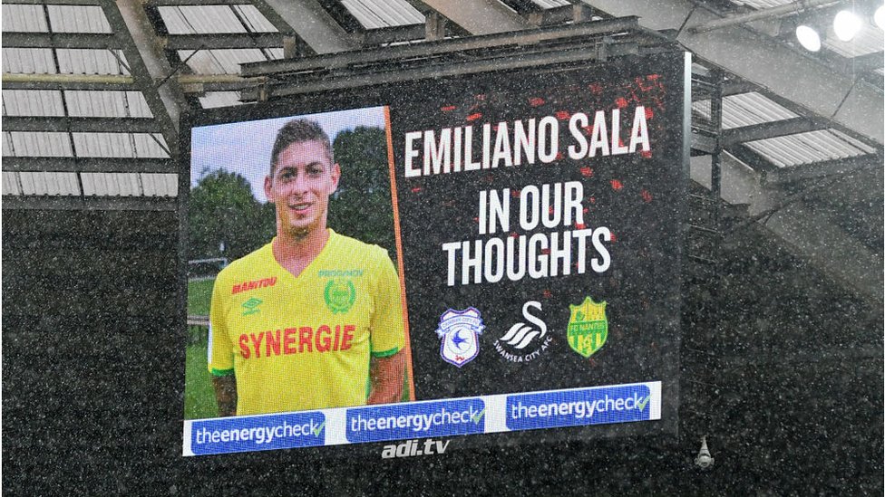 Emiliano Sala