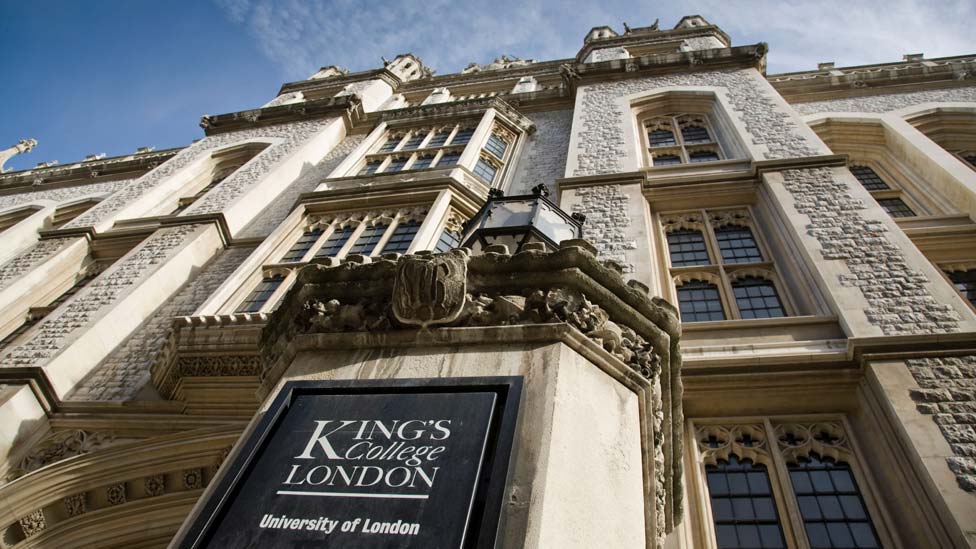 Sinjini - Greater London, : Kings College London, University of