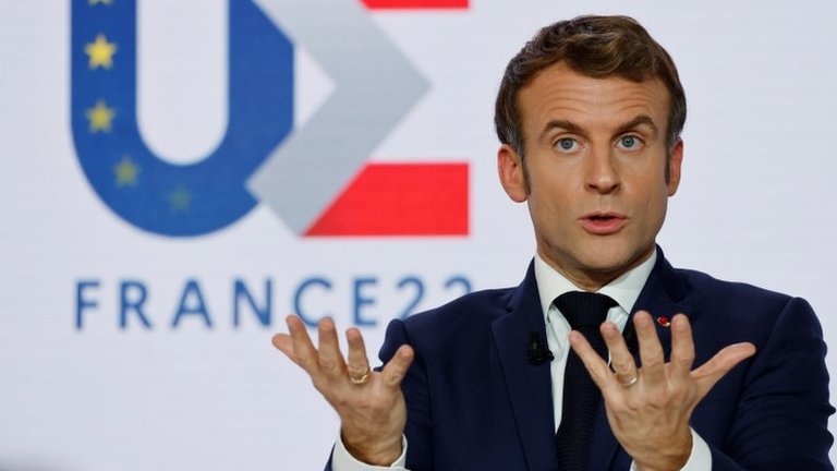 Beijing Winter Olympics boycott is insignificant, says Macron