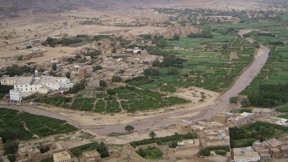 Даммадж, Йемен
