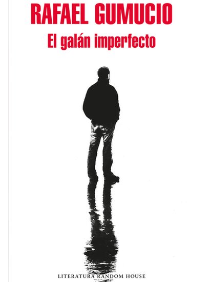Libro El galán imperfecto.