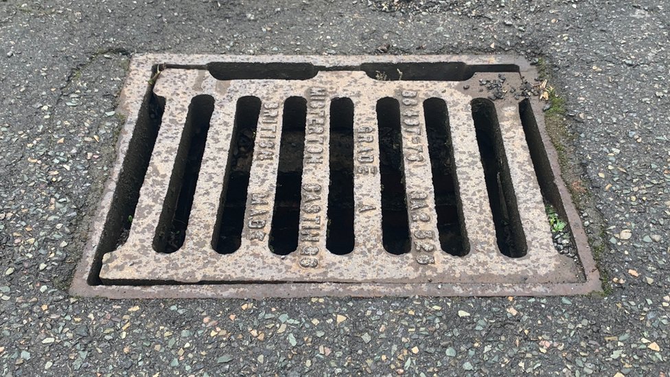 Essex drain cover thefts problem as 45 go missing last month
