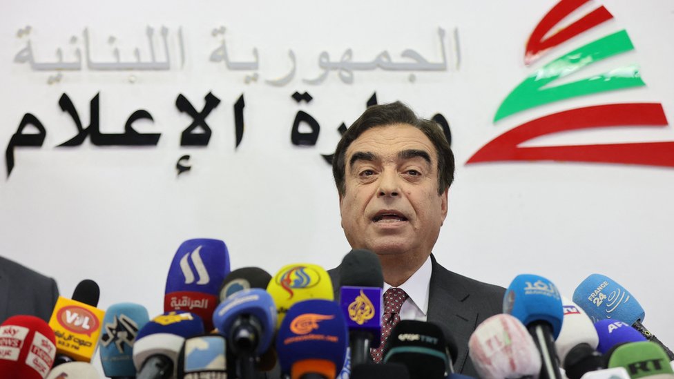 هل تنهي استقالة قرداحي الأزمة بين لبنان والسعودية؟