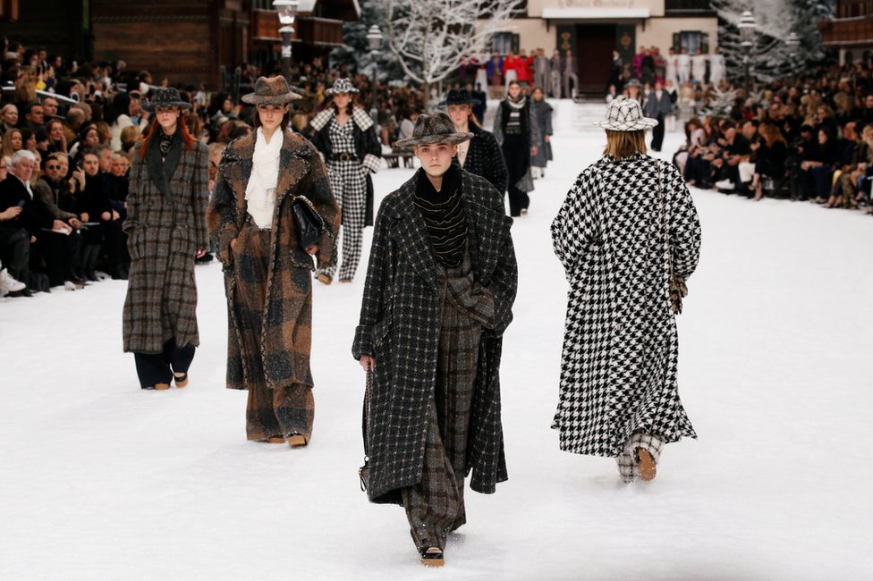Chanel Fall 2019/2020 collection