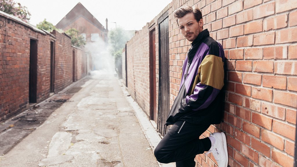 Louis Tomlinson Arctic Monkeys Inspired My Lyrics Bbc News bbc com