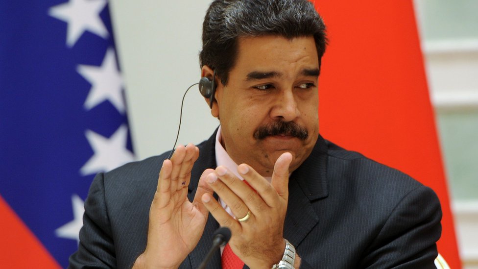 Nicolás Maduro ha pasado a controlar la situación política en Venezuela, pero los problemas económicos continúan. Nicolás Maduro