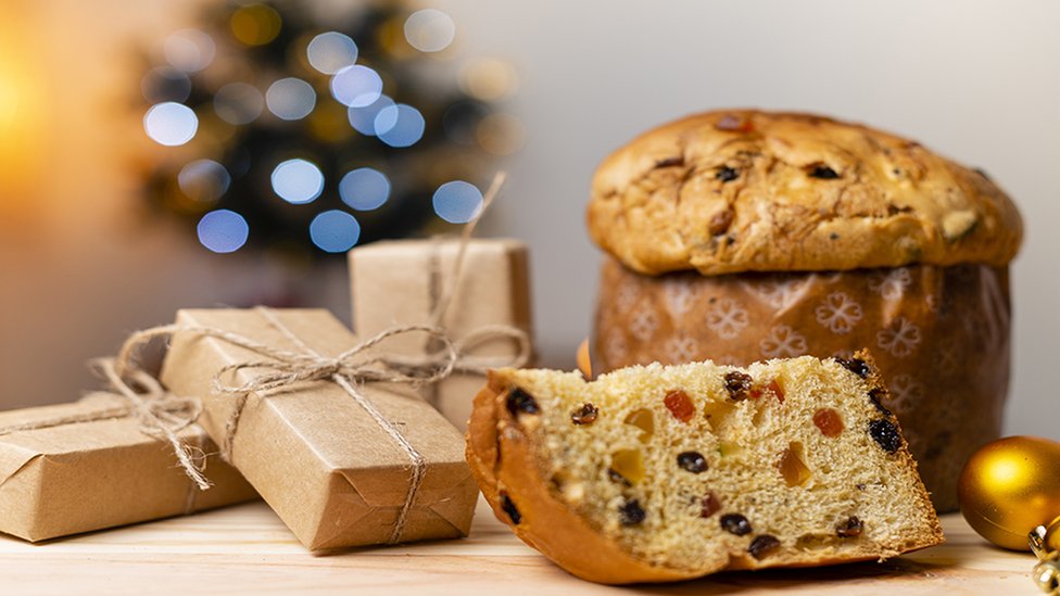 Cuál es el origen del panetón y cómo se convirtió en uno de los dulces  navideños más consumidos en Sudamérica - BBC News Mundo