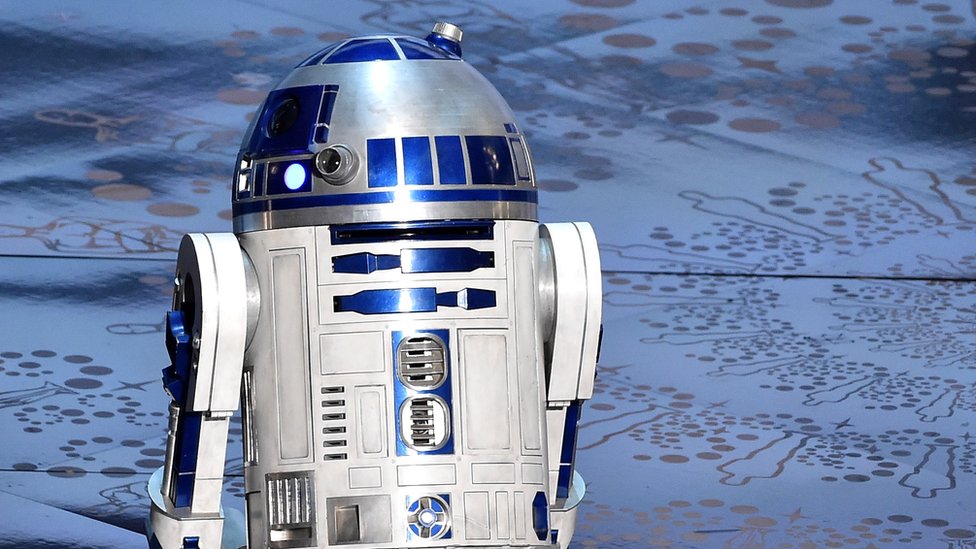 R2-D2 Star Wars, neon, r2, r2d2, HD phone wallpaper | Peakpx