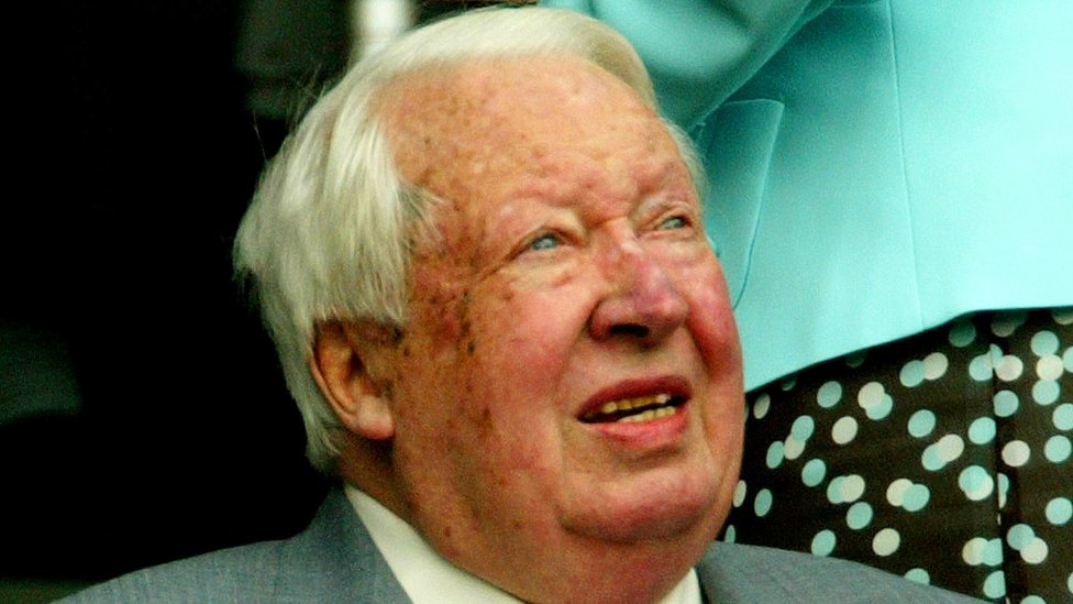 Peer Wants Review Of Sir Edward Heath Abuse Investigation c News