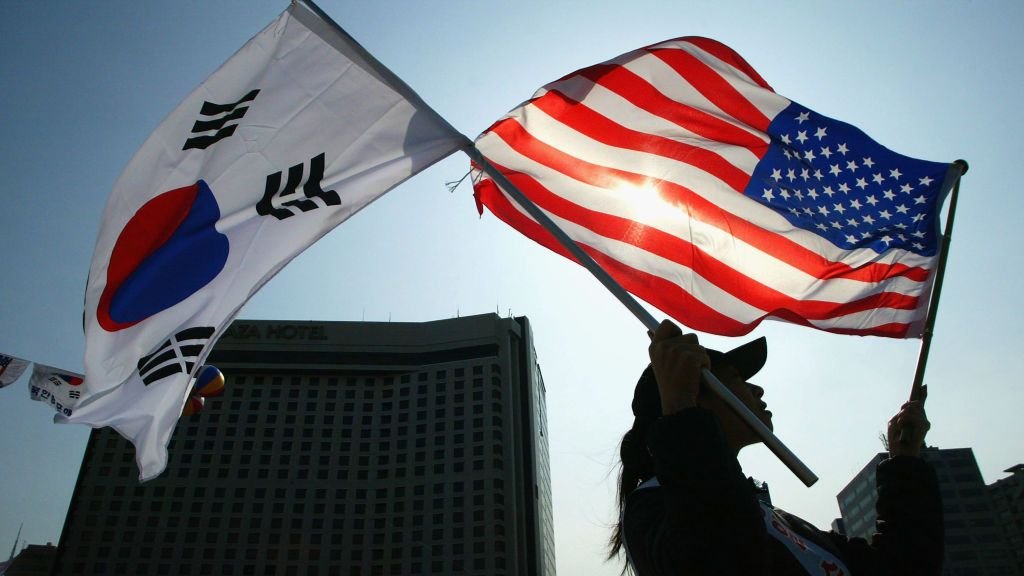 美國因素或成為影響中韓關係的一大變數。