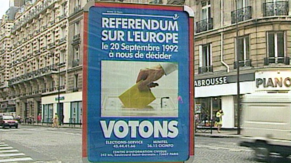 Poziv na referendum u Francuskoj
