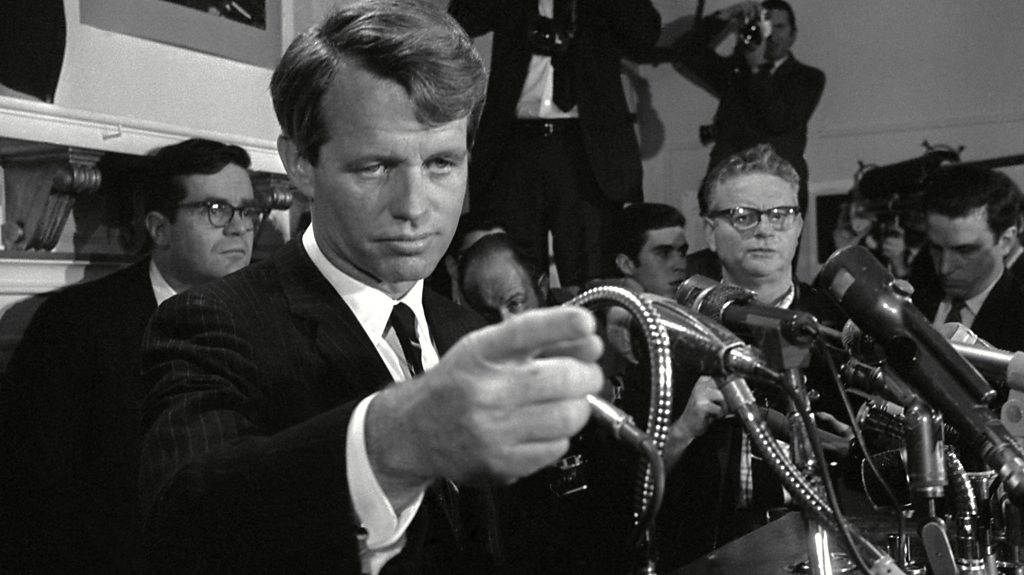 Who really shot Bobby Kennedy?