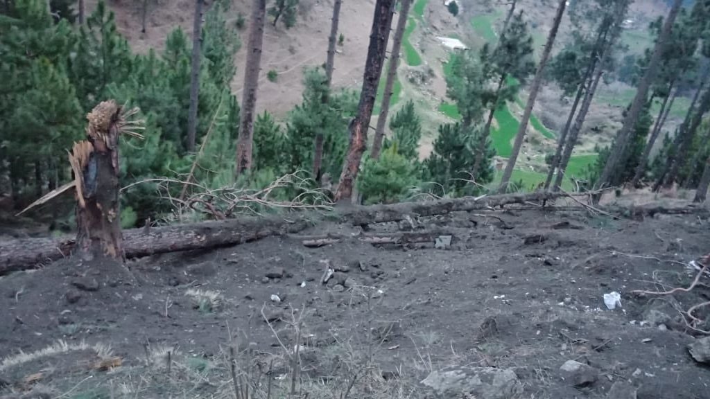 Balakot: India launches air strike in Pakistan