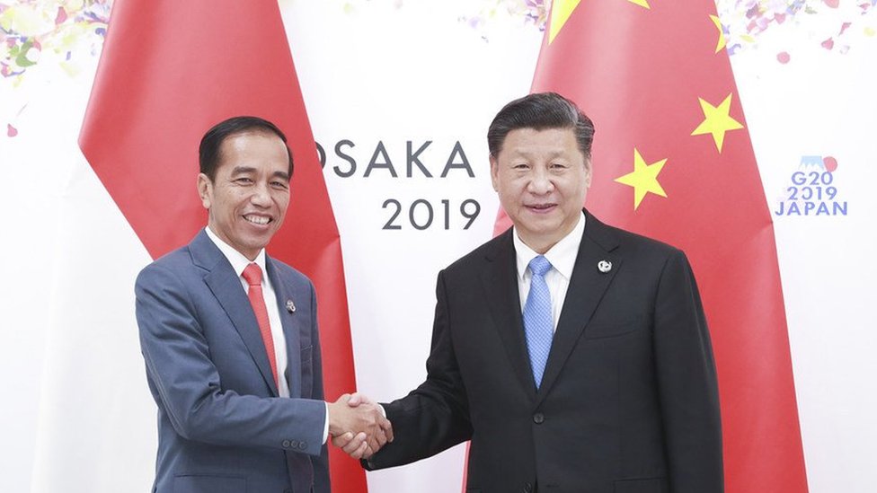 印尼總統佐科威訪北京，可能邀請習近平出席G20峰會