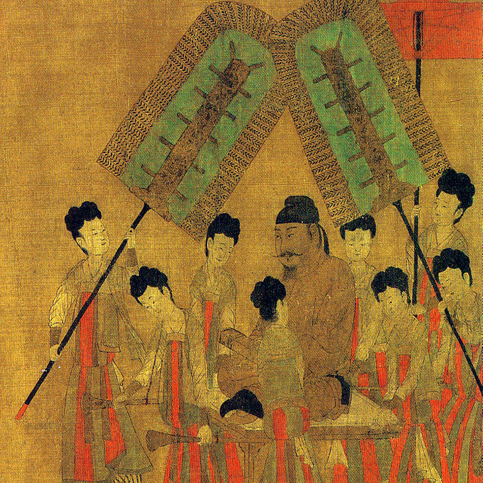 Emperador Taizong