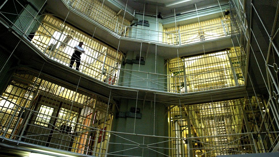 Пентонвильская тюрьма