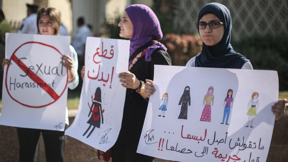 كيف يمكن حماية المرأة من جرائم العنف الجنسي؟
