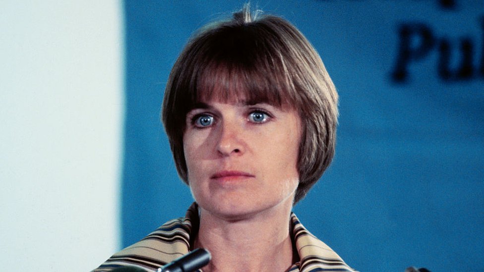 Marina Oswald en 1977