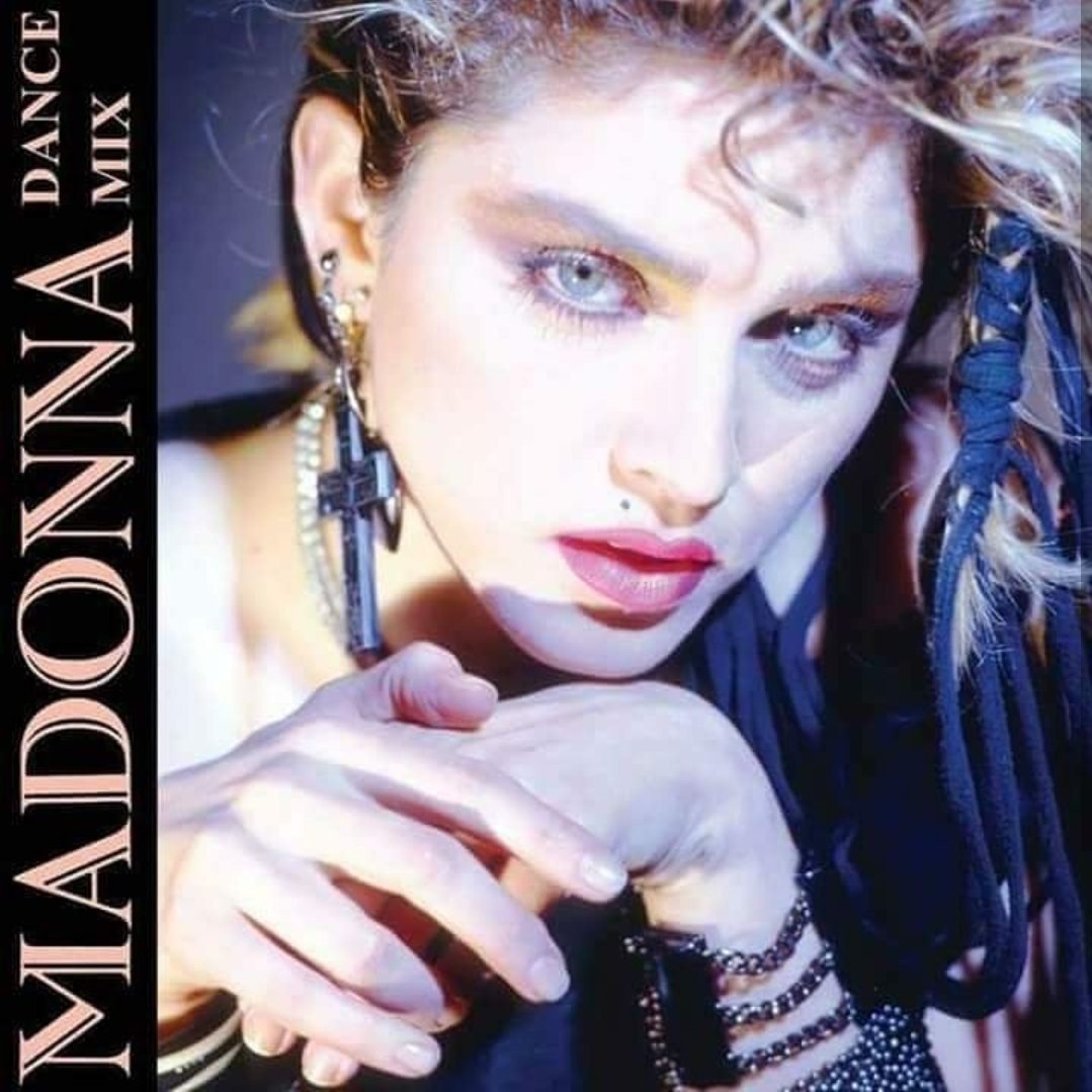 Мадонна: EP Dance Mix