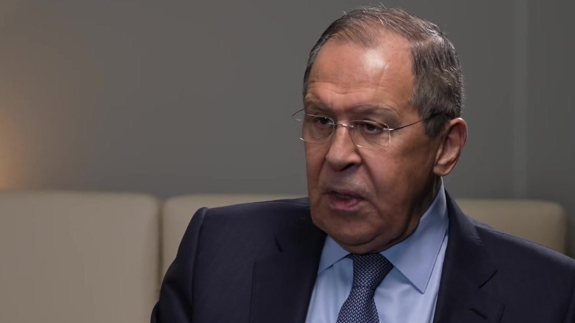 Lavrov: Russia is not squeaky clean and not ashamed