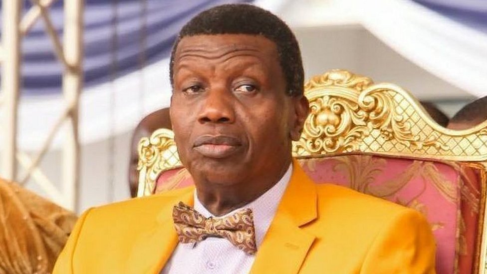 2027 Election: The next president has already been decided by God - Pastor Adeboye