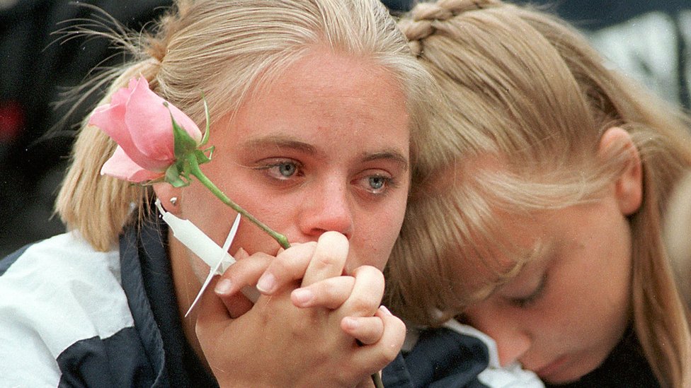 Columbine en 1999