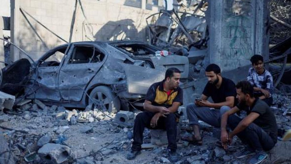 Gaza, Palestina