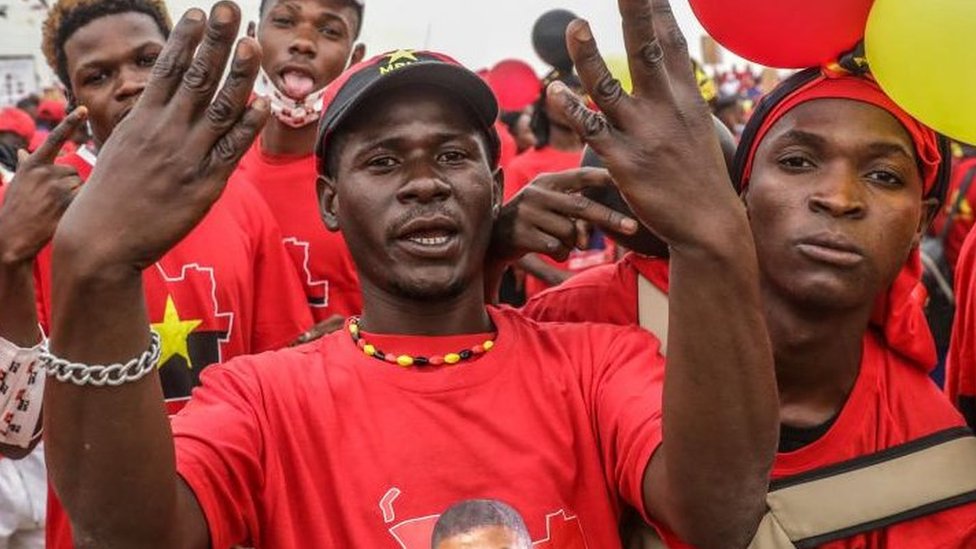 Angola election: Long-dominant MPLA faces tough Unita challenge