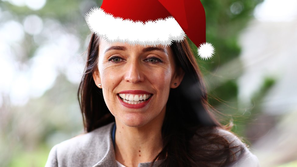 New Zealand PM to take part in nationwide Secret Santa