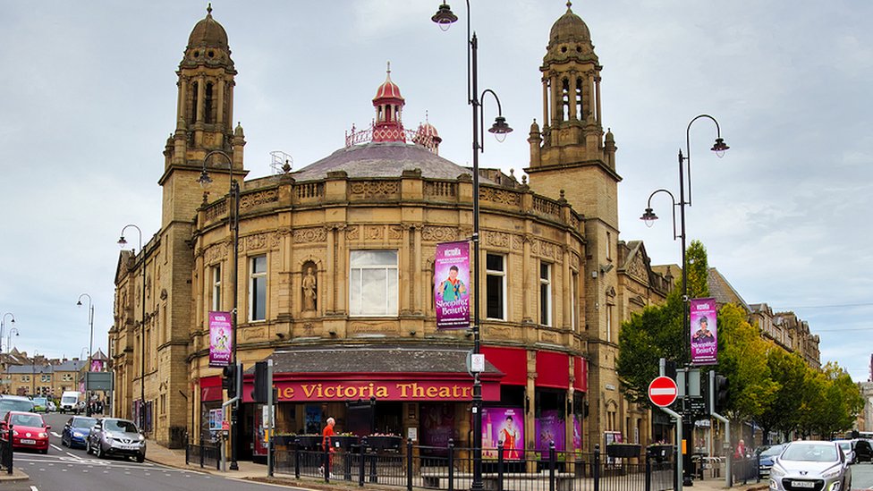 What's on at Victoria Theatre, Halifax