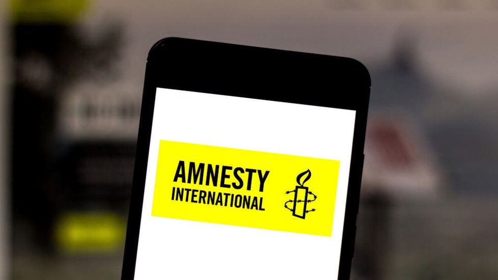 Amnesty International logo