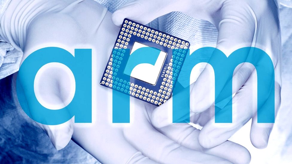 ARM: UK-based chip designer sold to US 