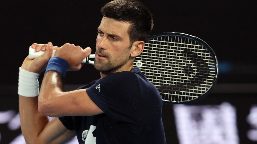 Djokovic three-year visa ban could end early - Australian PM